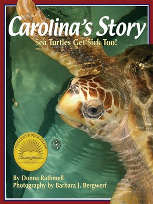 cover image of Carolina's Story